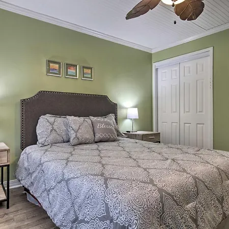 Gulfport Bungalow By Jones Parkandbeach Access!